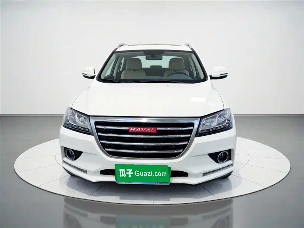 Haval H2 2014 1.5T MT Elite