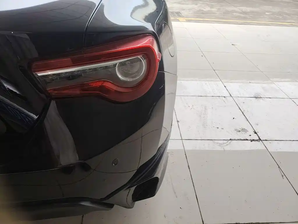 Subaru BRZ — миниатюра 8