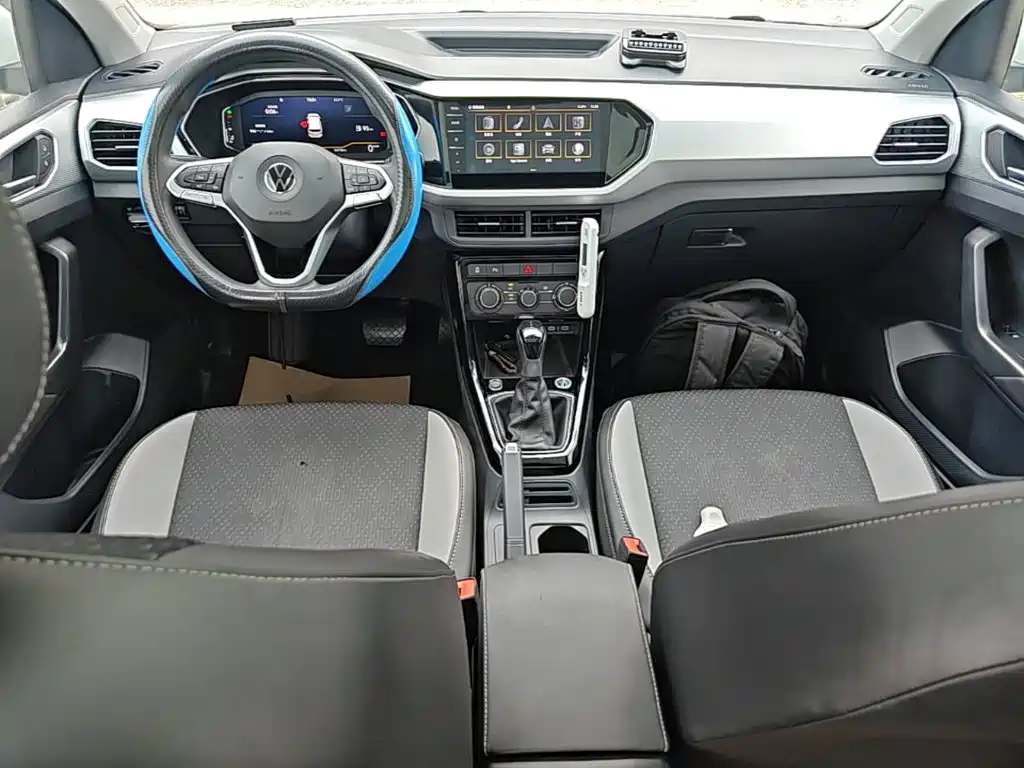 Volkswagen Tacqua — миниатюра 10