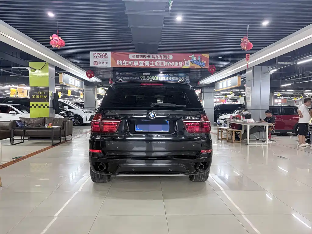BMW X5 (Import) — миниатюра 9