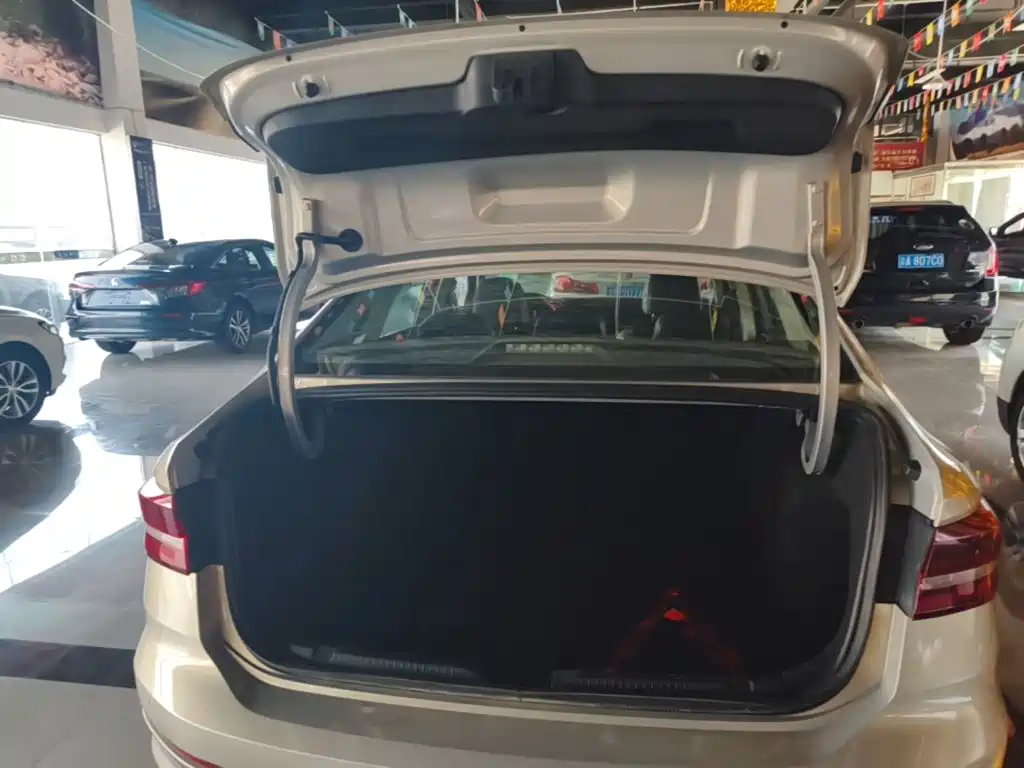Volkswagen Lavida — миниатюра 19