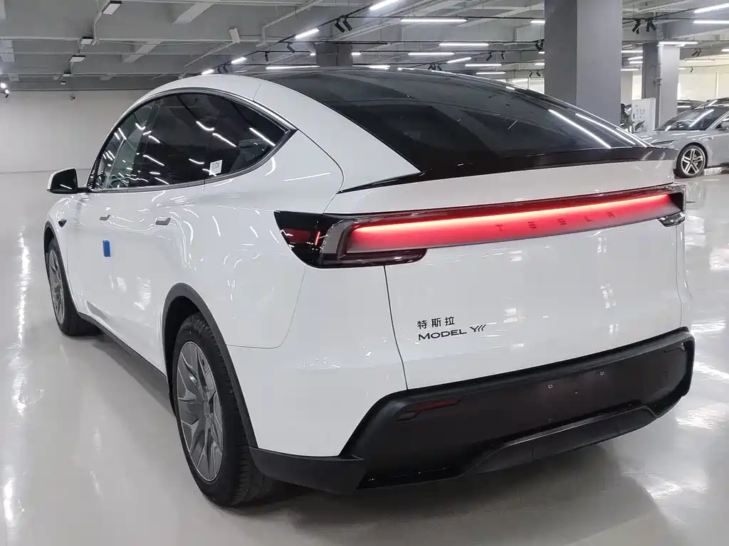 Tesla Model Y L — миниатюра 8