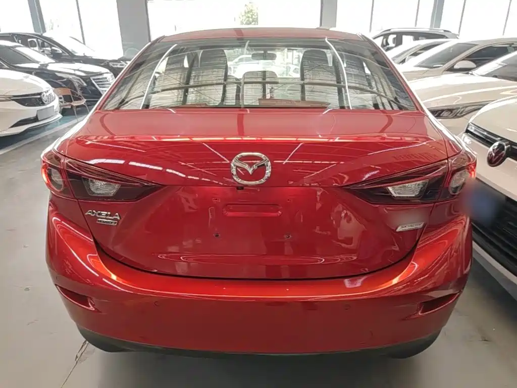 Mazda 3 Axela — миниатюра 6