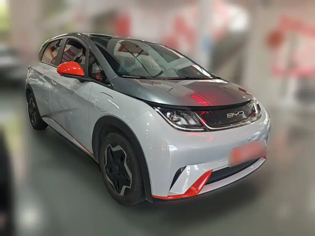 BYD Dolphin — миниатюра 6