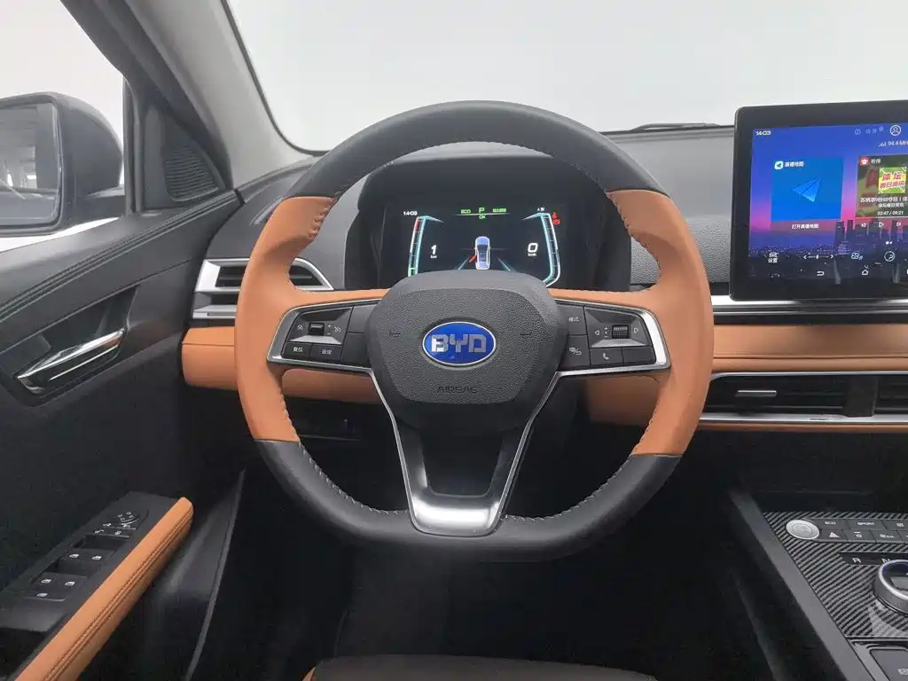 BYD e2 — миниатюра 11