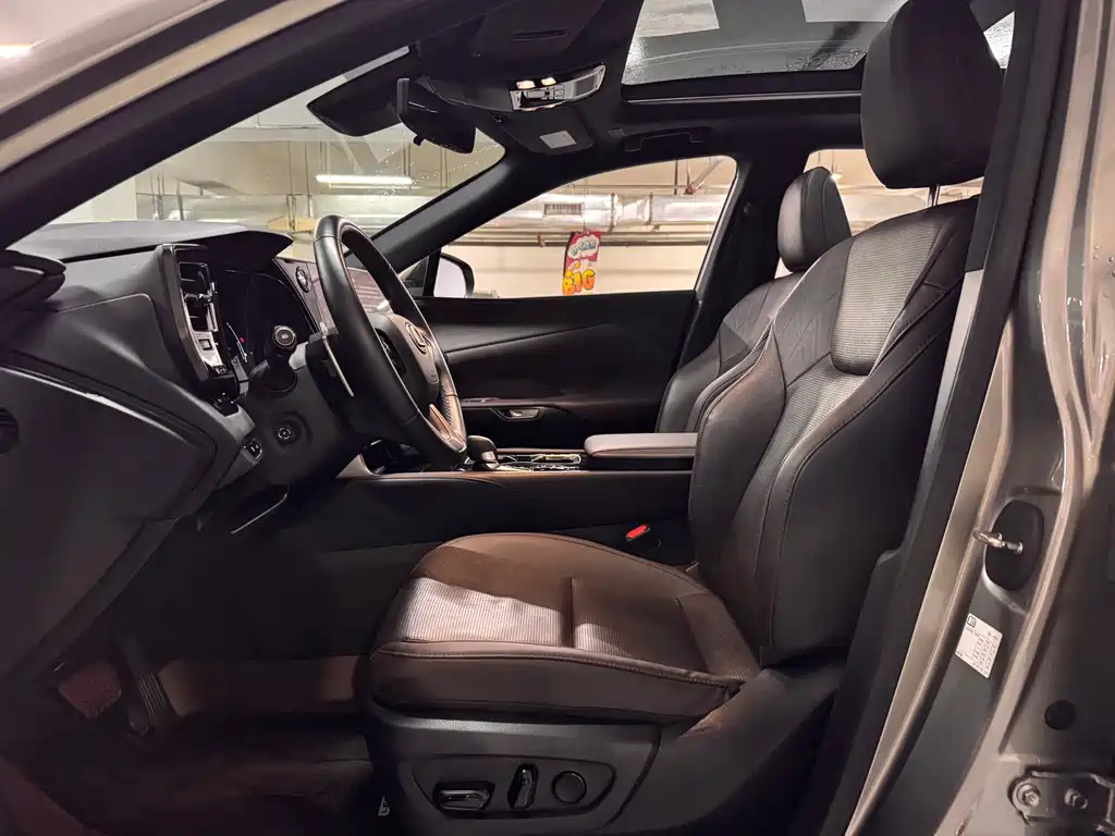 Lexus RX New Energy — миниатюра 6