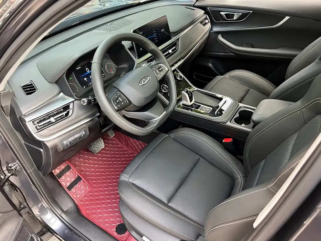 Chery Tiggo 8 — миниатюра 8