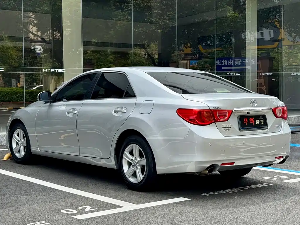 Toyota Reiz 2.5S Elite Sharp Edition, фото 11
