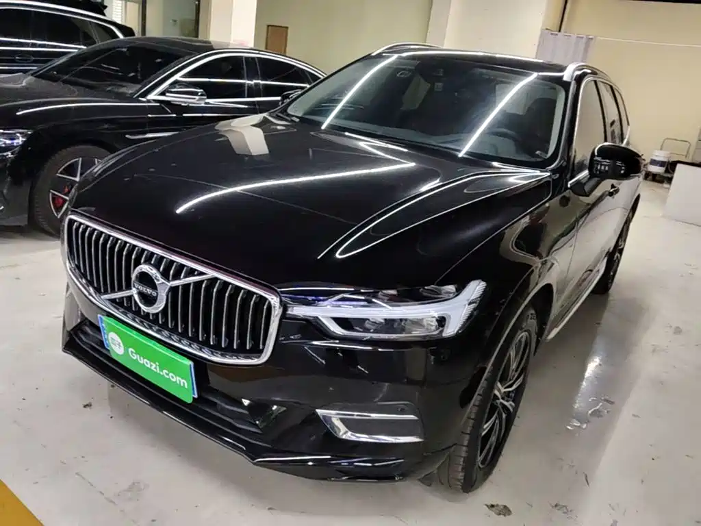 Volvo XC60 2020 T5 Luxury