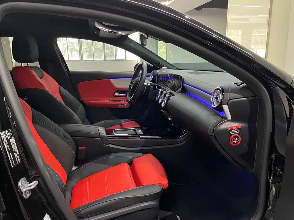Mercedes-Benz A-Class A MG A AMG 2025 AMG A 35 L 4MATIC