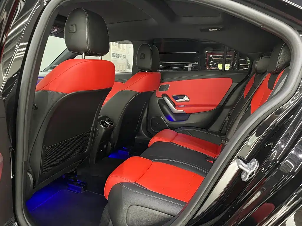 Mercedes-Benz A-Class A MG A AMG 2025 AMG A 35 L 4MATIC