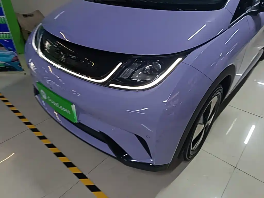 BYD Dolphin — миниатюра 24