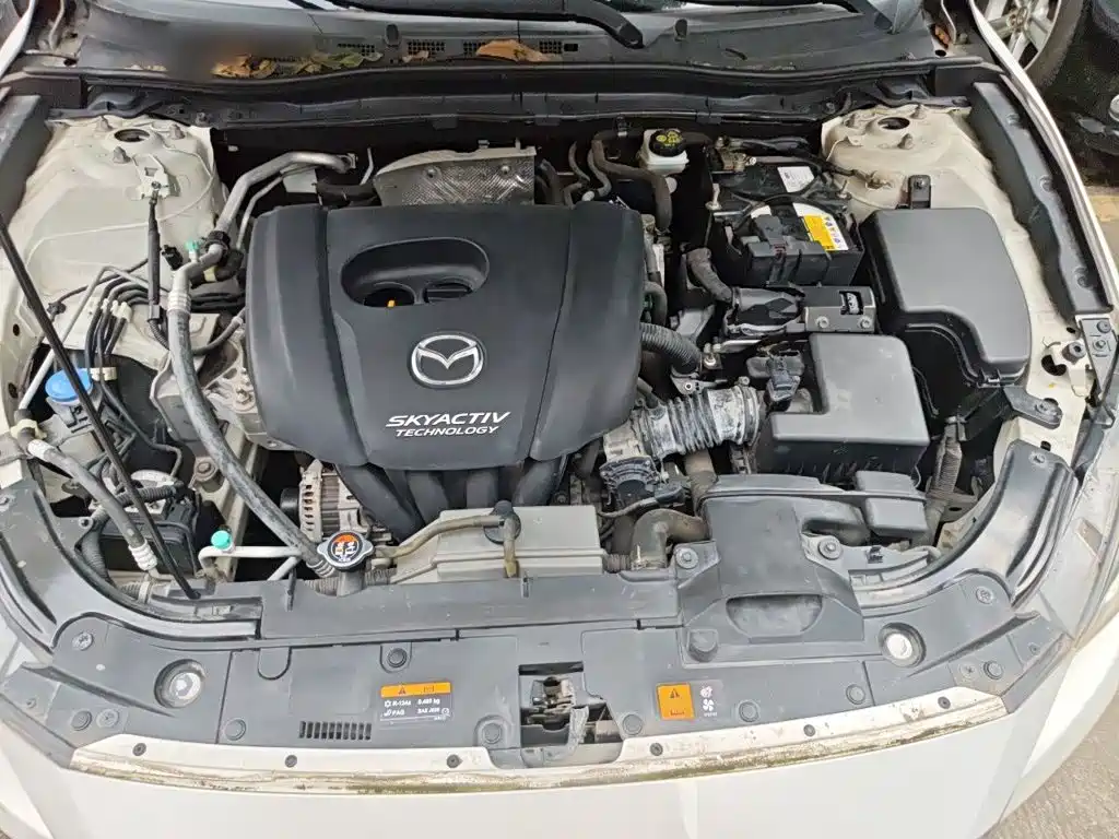 Mazda 3 Axela — миниатюра 16