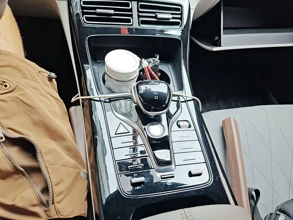 BYD Qin PLUS — миниатюра 14