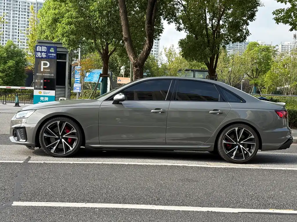 Audi S4 — миниатюра 8