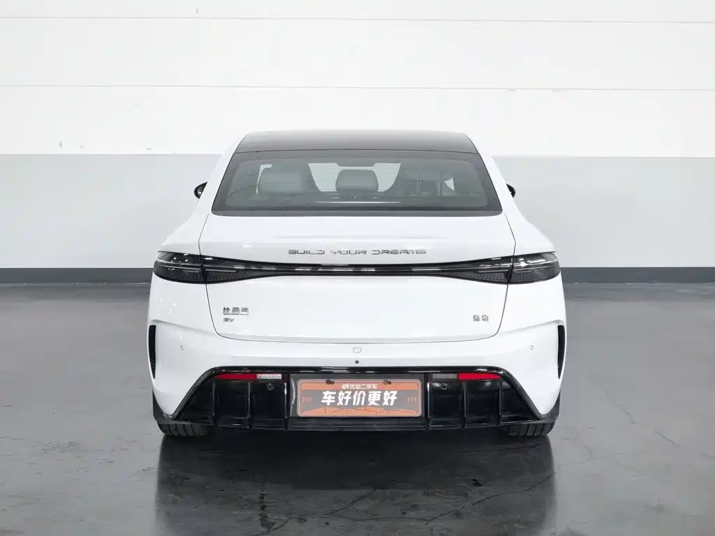 BYD Seal — миниатюра 4