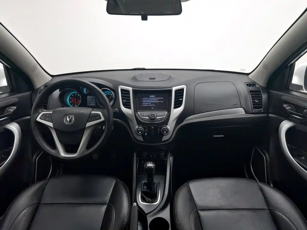 Changan CS35 — миниатюра 5