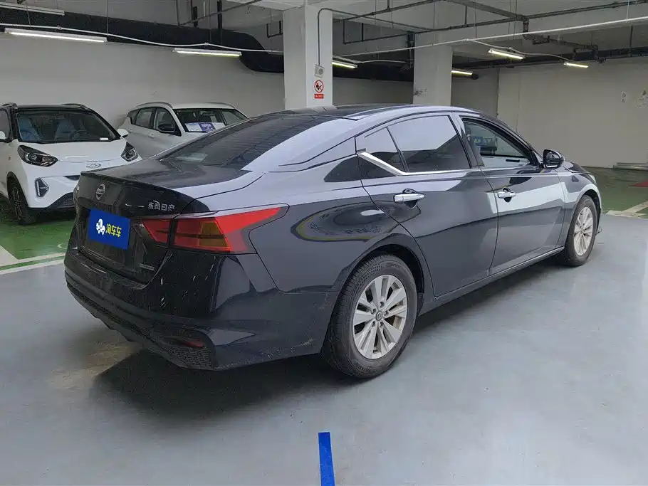 Nissan Altima 2019 2.0L XL Comfort