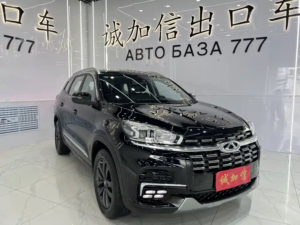 Chery Tiggo 8 8 2022 1.5TCI AT 5 мест