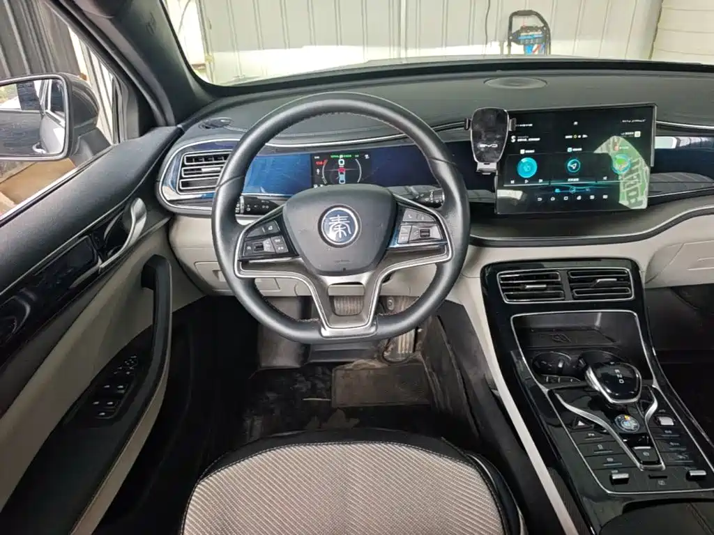 BYD Qin PLUS — миниатюра 11