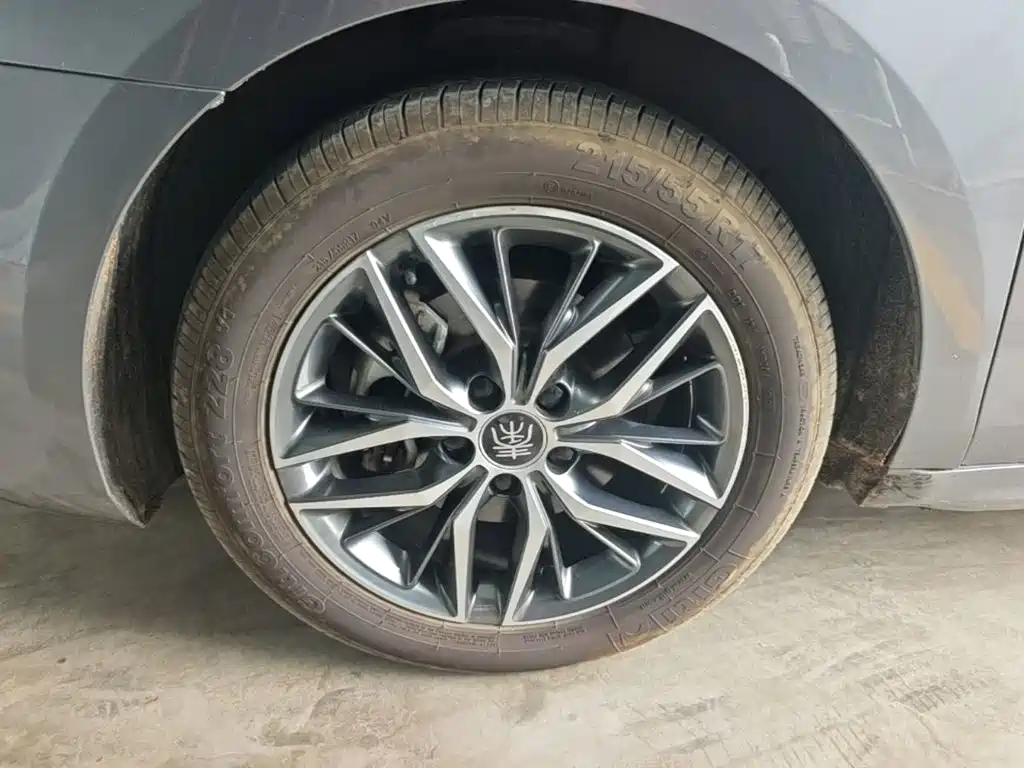 BYD Qin PLUS — миниатюра 23