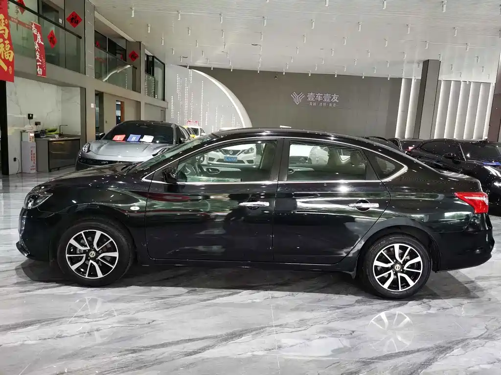 Nissan Sylphy — миниатюра 23