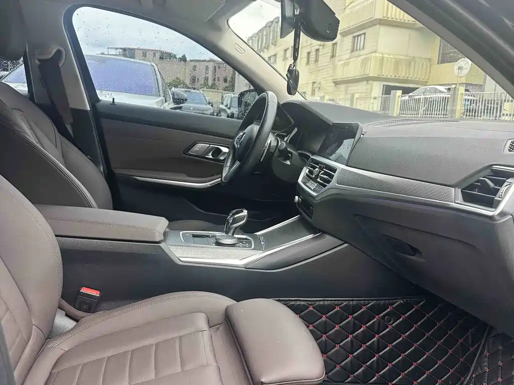 BMW 3 Series — фотографии объявления, Фото 17