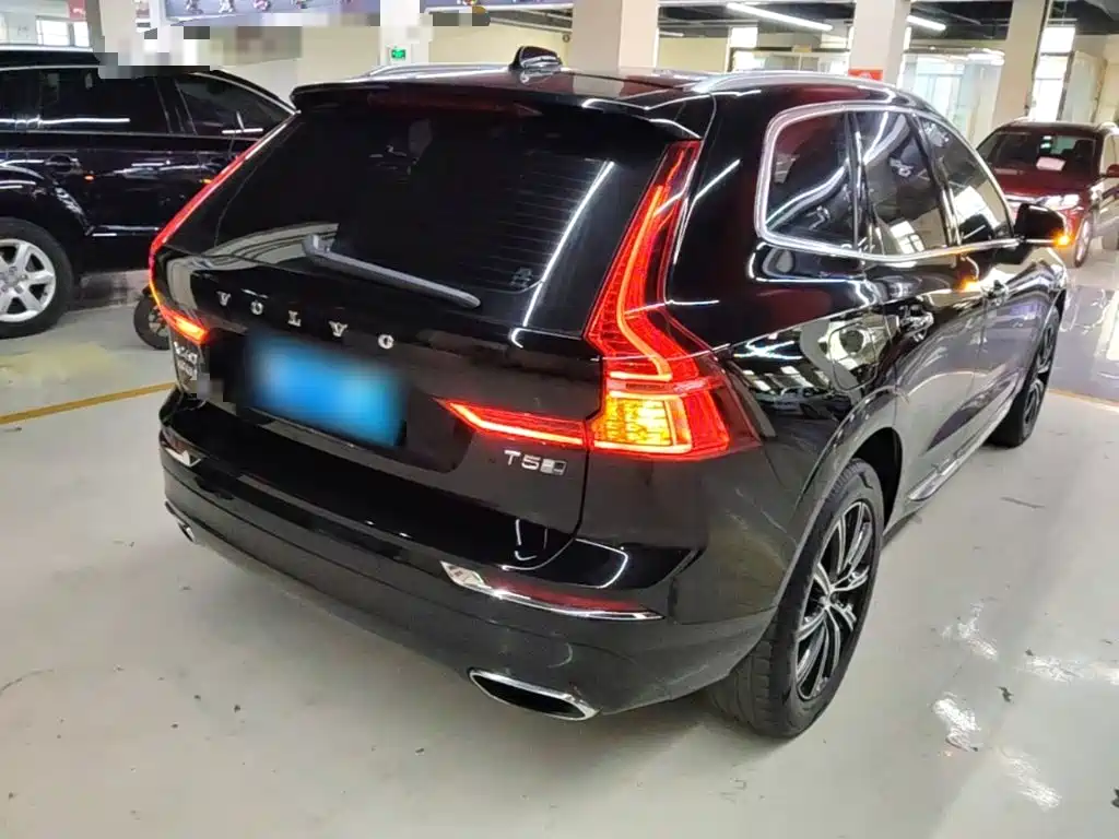 Volvo XC60 2020 T5 Luxury