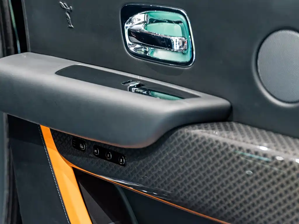 Rolls-Royce Cullinan Black Badge, фото 19