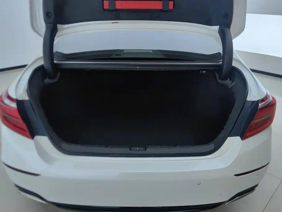 Honda Inspire — миниатюра 4