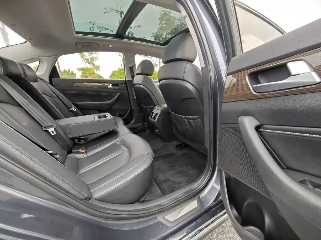 Hyundai Sonata PHEV — миниатюра 15