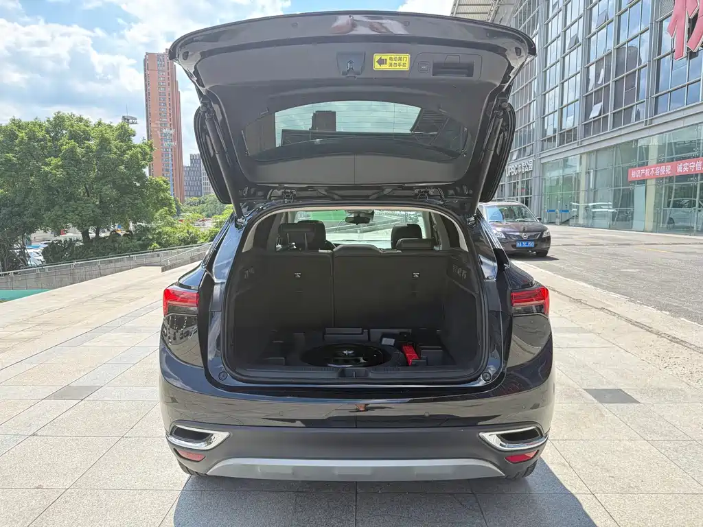 Buick Envision S — миниатюра 12