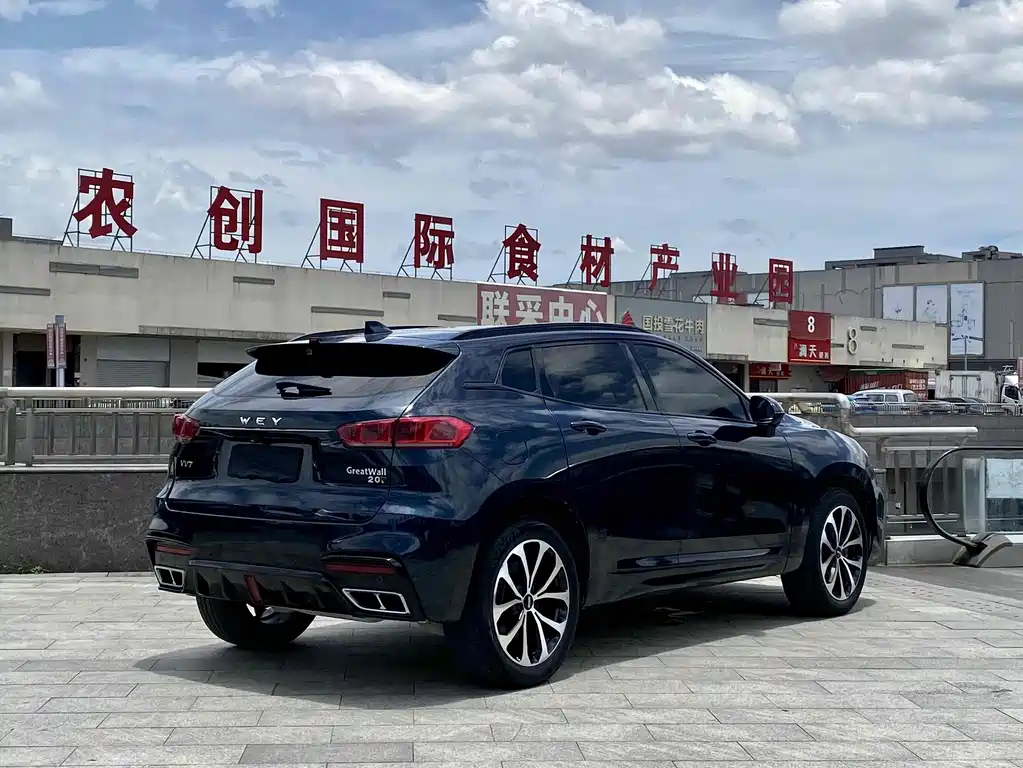 WEI PAI WEI BRAND VV7