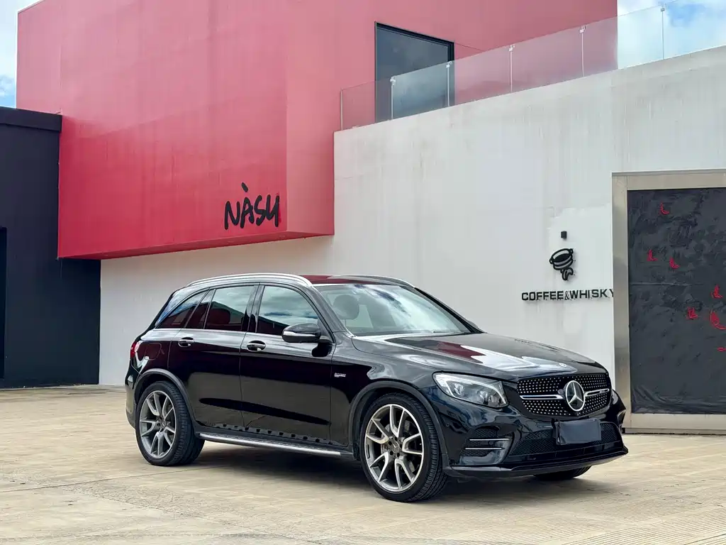Mercedes-Benz GLC AMG — миниатюра 3