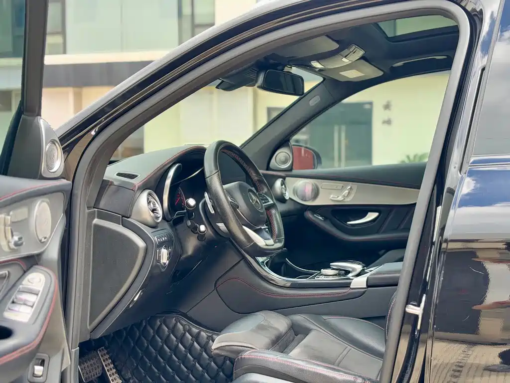 Mercedes-Benz GLC AMG — миниатюра 6