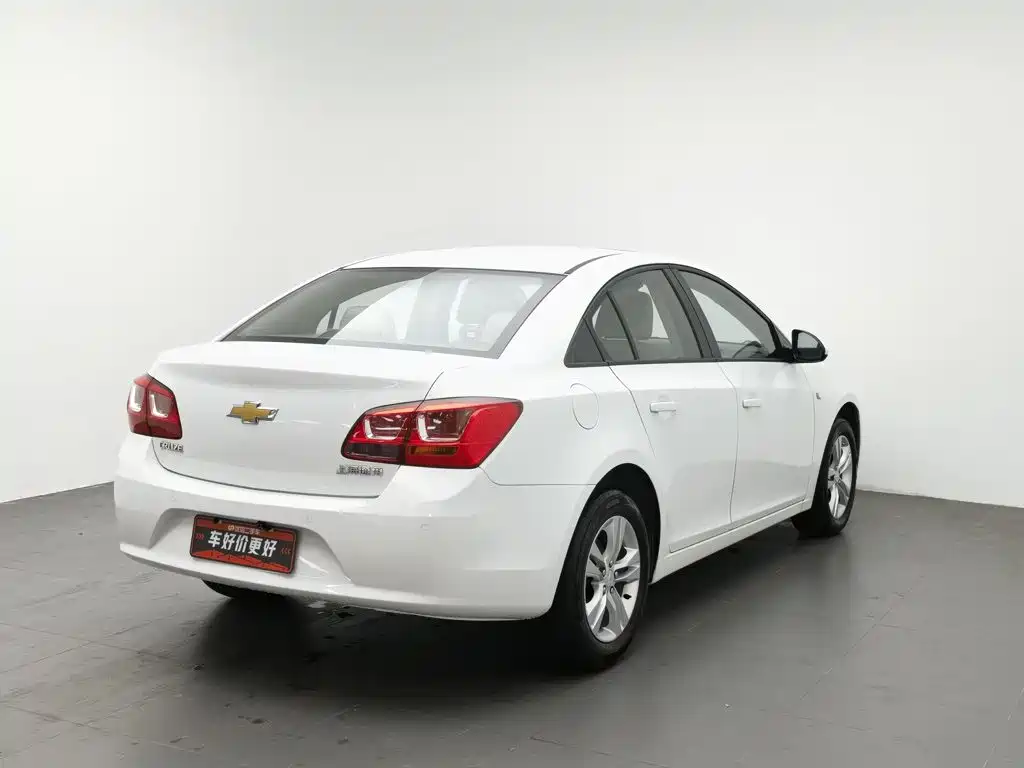 Chevrolet Cruze — миниатюра 2