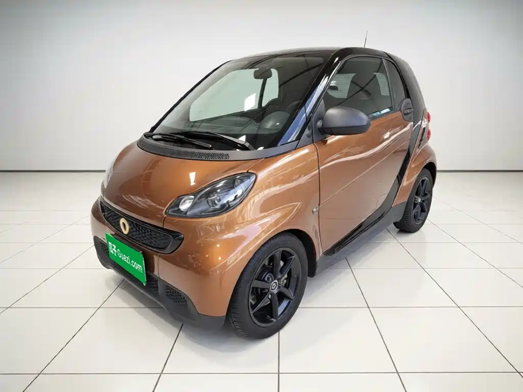 smart Smart Fortwo