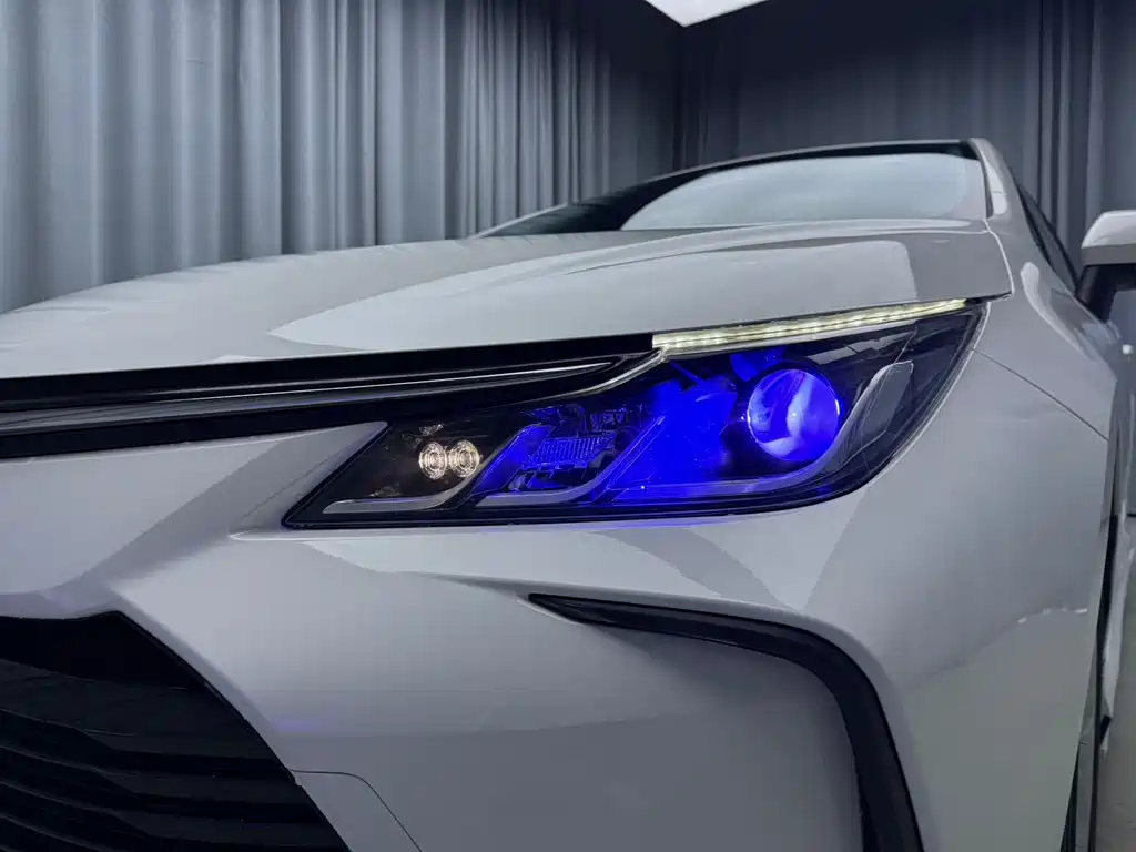 Toyota Corolla — миниатюра 21