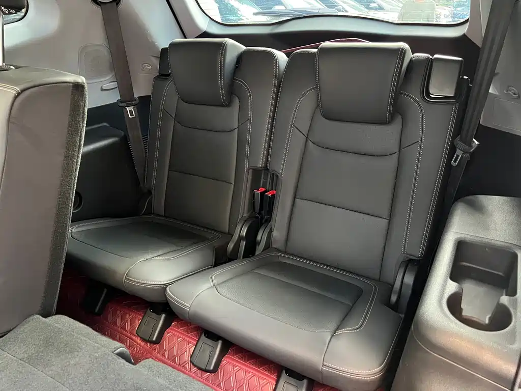 Chery Tiggo 8 — миниатюра 9