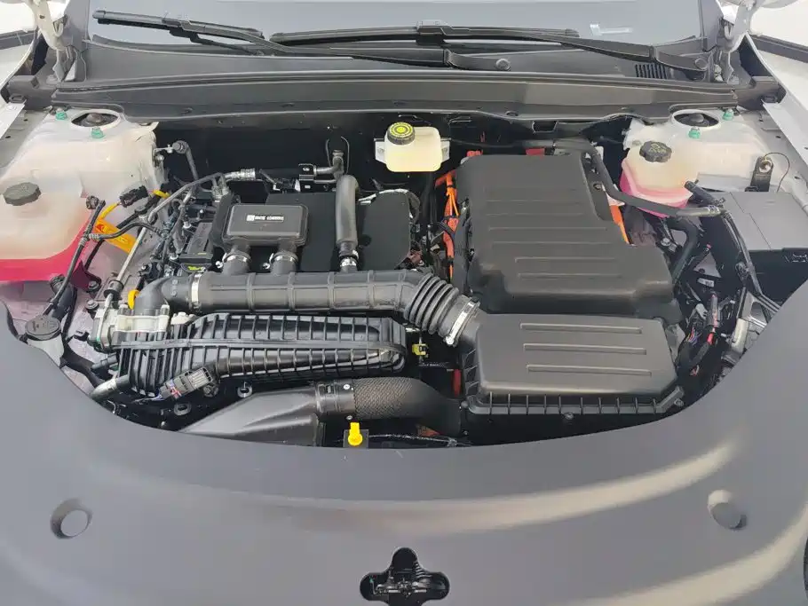 BYD Seal 05 DM-i — миниатюра 10