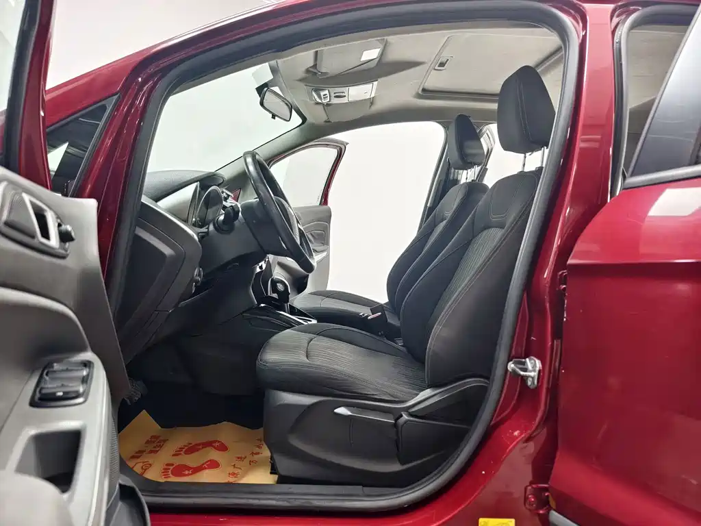 Ford Ecosport — миниатюра 11
