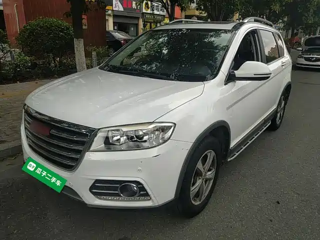 Haval H6