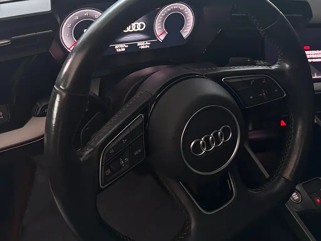 Audi A3 2021 Sportback 35 TFSI Luxury