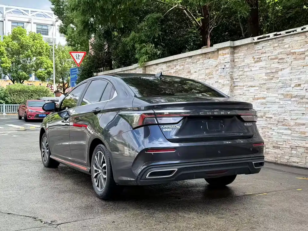Chery Arrizo 5 PLUS — миниатюра 4