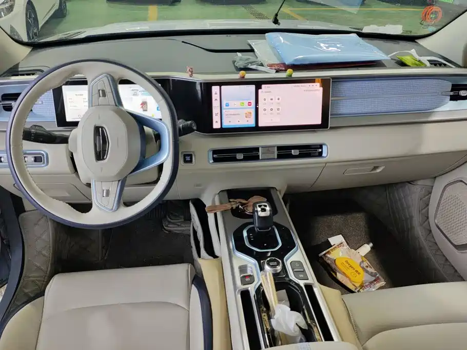 Geely Icon — миниатюра 11