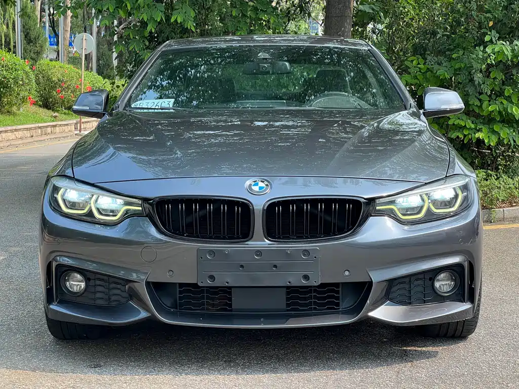 BMW 4 Series 4 2017 440i xDrive M Sport
