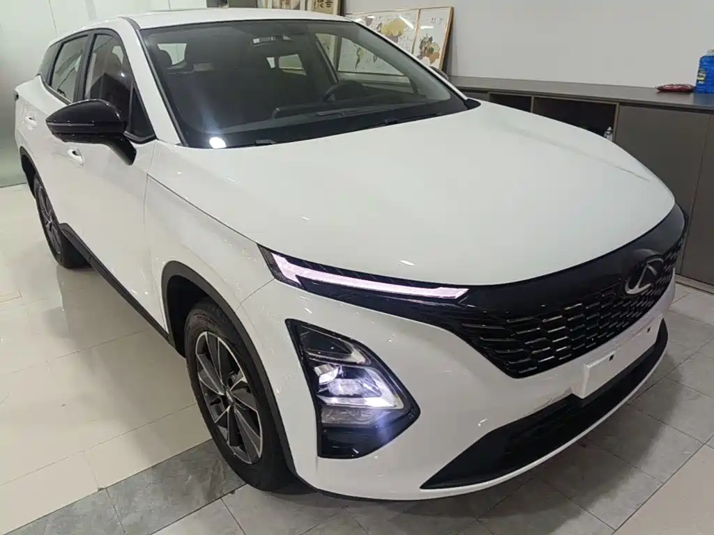 Chery Tiggo 5x 5x 2025 1.5T CVT Luxury