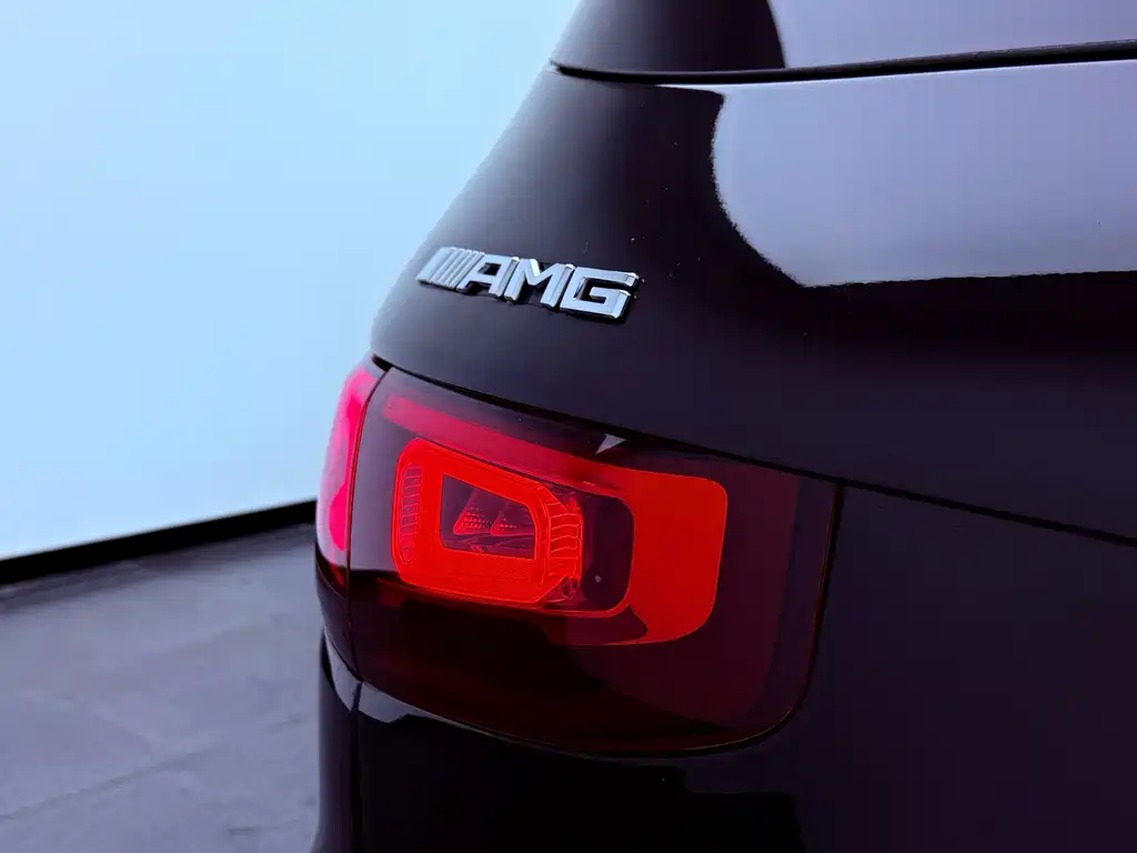 Mercedes-Benz GLB AMG — миниатюра 29