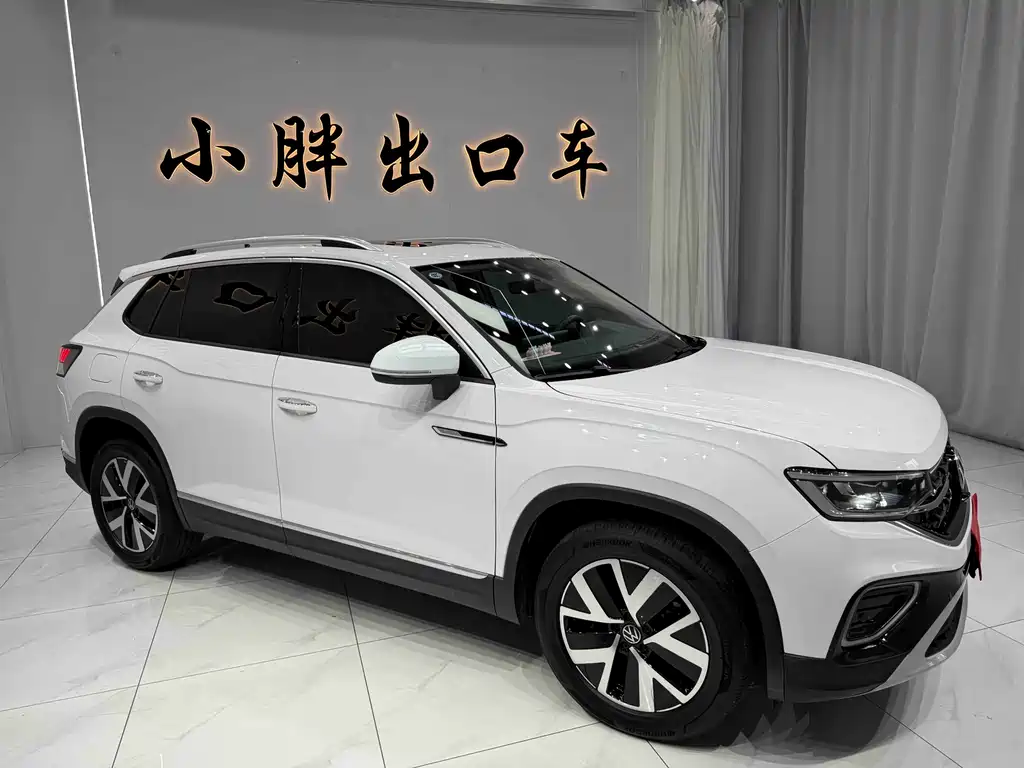 Volkswagen Tayron 2023 280TSI Luxury Plus