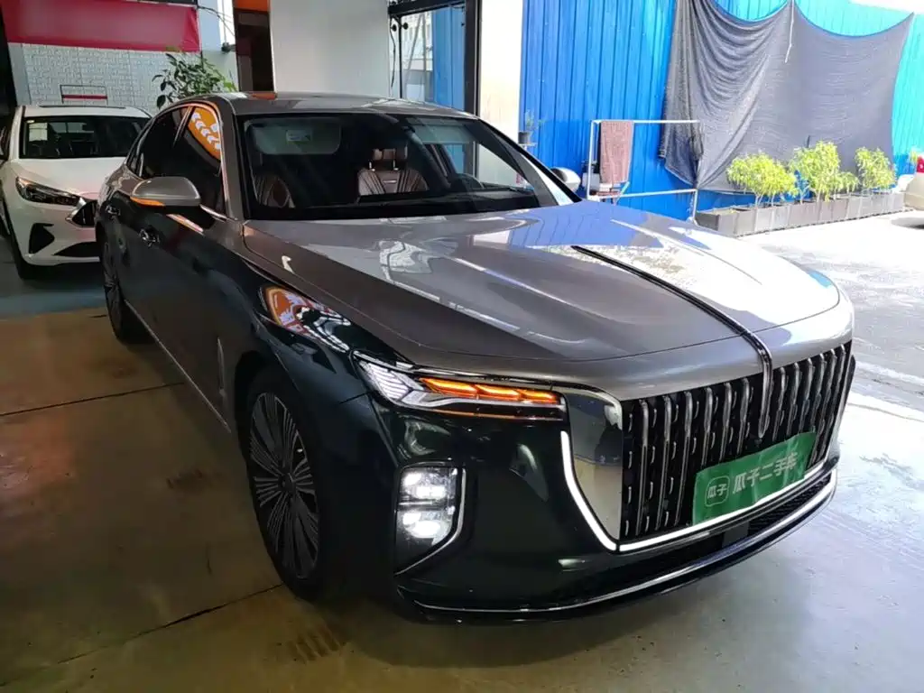 Hongqi Hongqi H9 — миниатюра 4